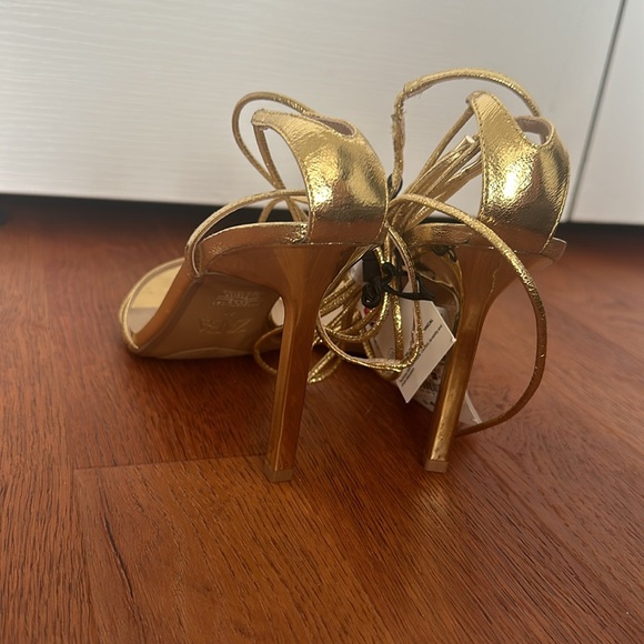 Zara Heeled Sandals - Picture 5 of 5